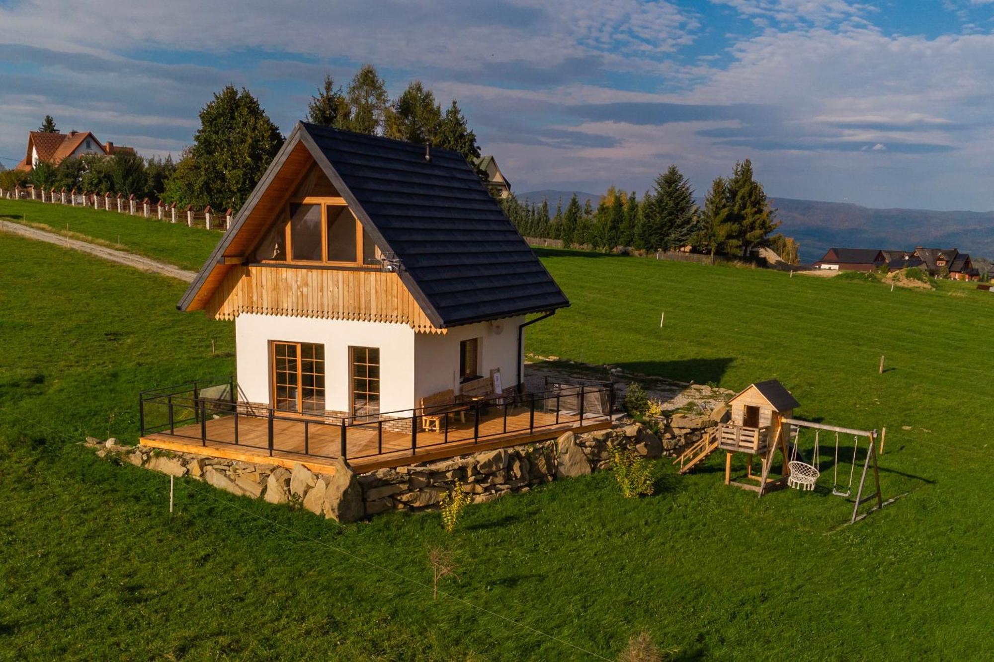Kotelnica View Groń Zewnętrze zdjęcie