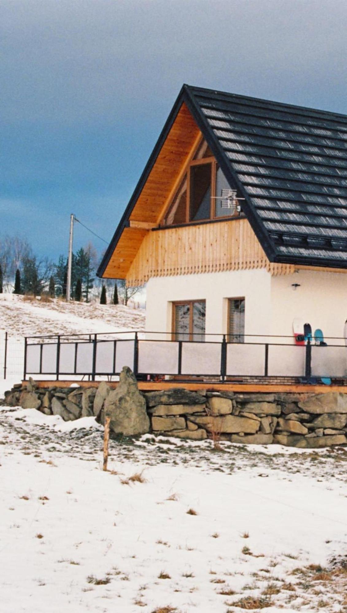 Kotelnica View Groń Zewnętrze zdjęcie